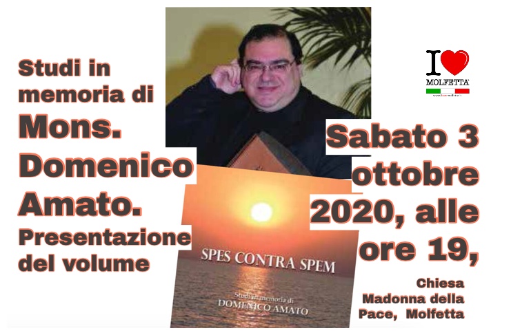 Studi in memoria di Mons. Domenico Amato