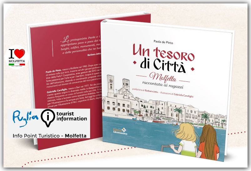 Consigli di lettura: Un tesoro di citta' Molfetta