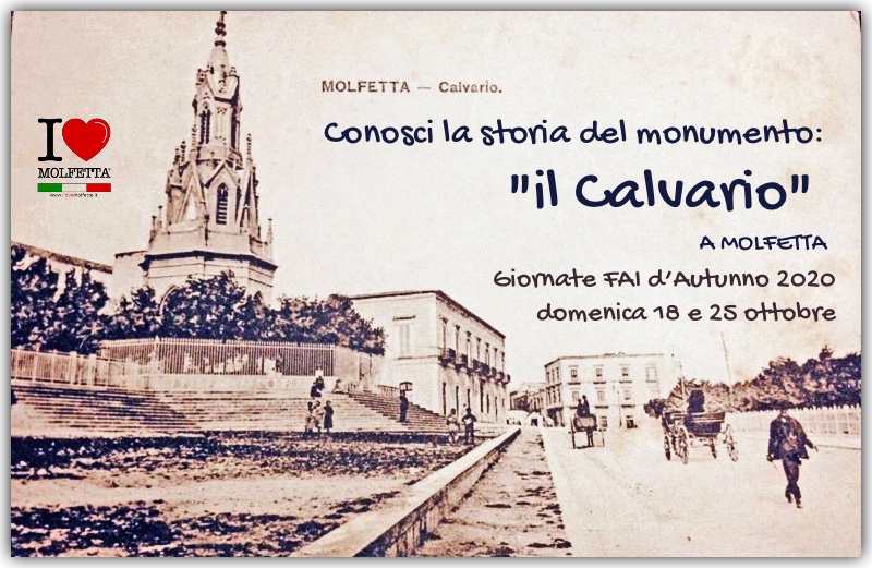 Visita il Calvario a Molfetta con il Gruppo FAI