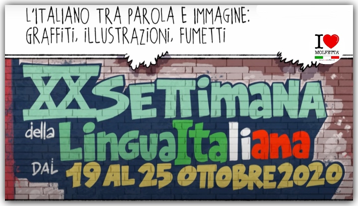 La Settimana della Lingua Italiana nel mondo XX edizione