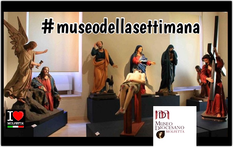 #MuseodellaSettimana nomination per il Museo Diocesano di Molfetta