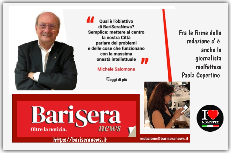 Nasce Bariseranews:  un nuovo quotidiano on line nel panorama regionale 