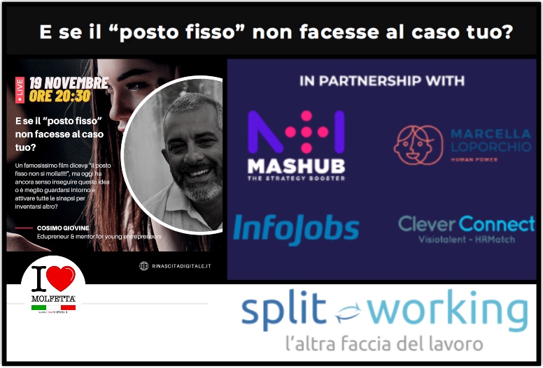 E se il posto fisso non facesse al caso tuo?