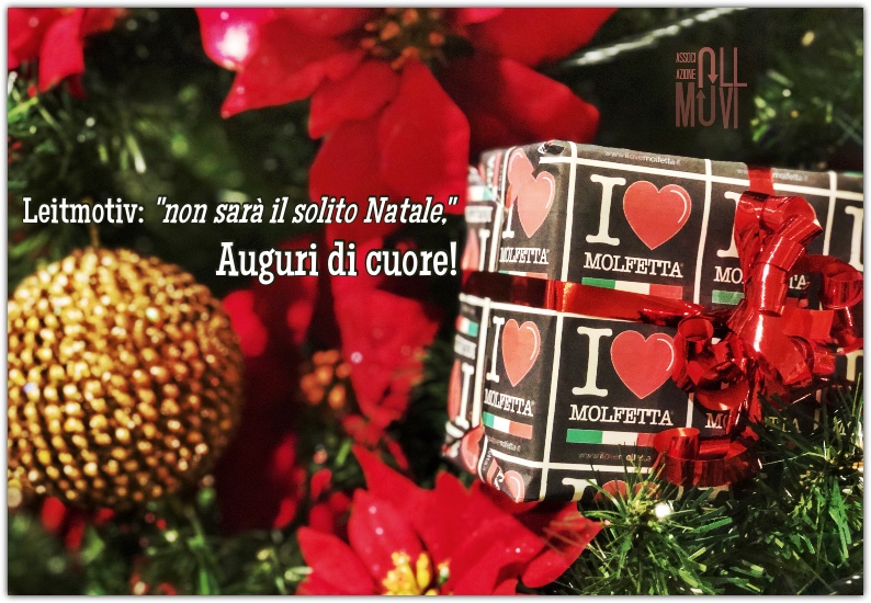 Leitmotiv: non sara' il solito Natale, Auguri di cuore