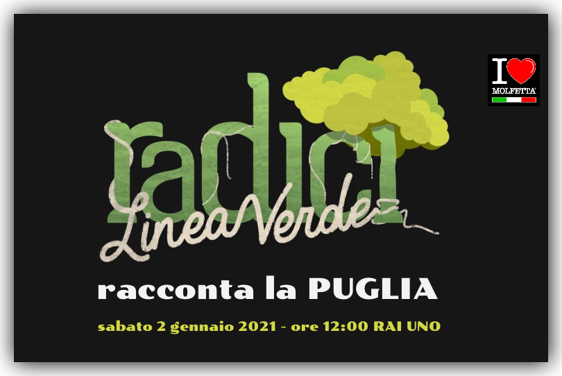 Linea Verde Radici: racconta la Puglia, anche Molfetta