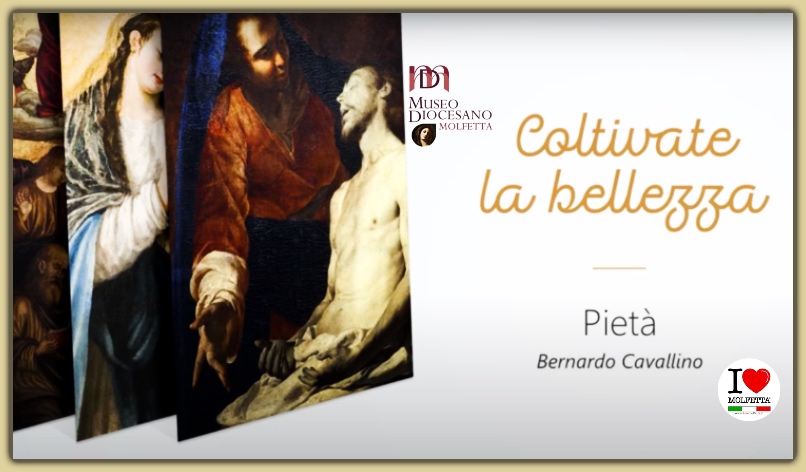 Video promosso dal Museo diocesano di Molfetta: #coltivatelabellezza