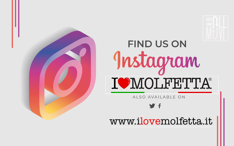 Guarda le foto di Molfetta sul profilo Instagram #ilovemolfetta