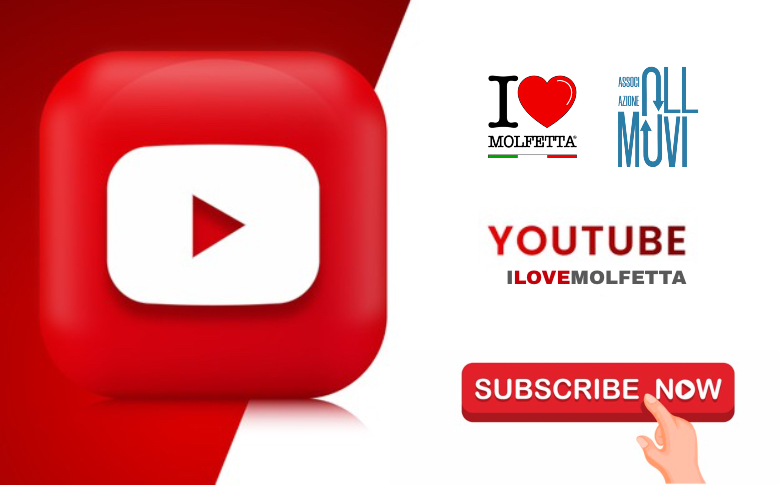 Follow us on You Tube Channel ilovemolfetta