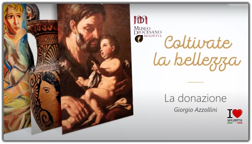 Museo Diocesano di Molfetta: #coltivatelabellezza