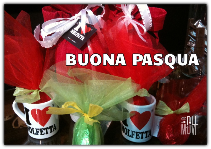 Auguri di Buona Pasqua