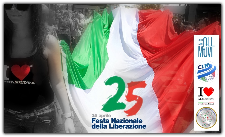 Festa della Liberazione 25 aprile