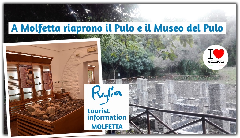 A Molfetta riaprono il Pulo e il Museo del Pulo 