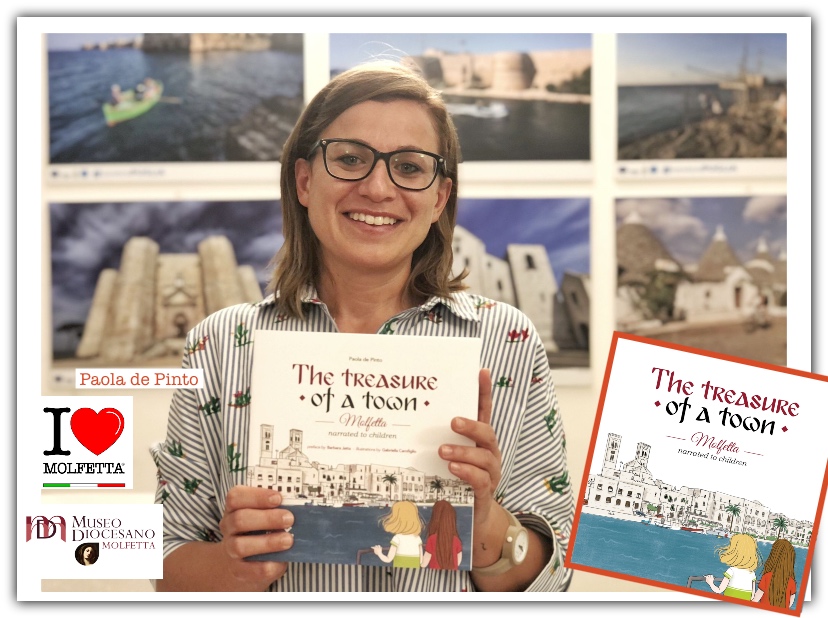 Molfetta the book: The treasure of a town