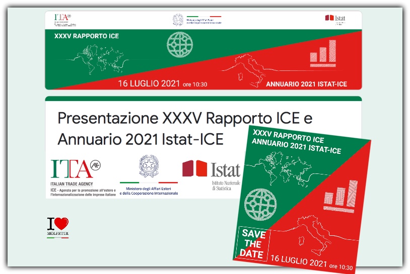 Presentazione XXXV Rapporto ICE: economia internazionale