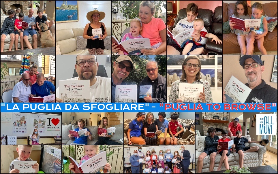 La Puglia da sfogliare: Amazing project