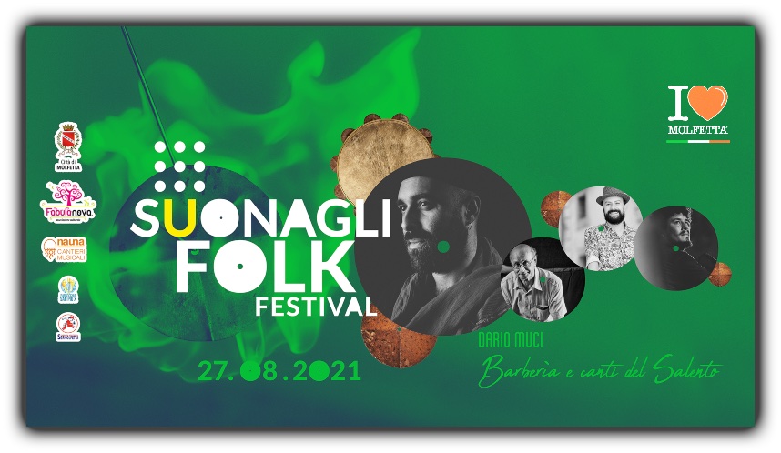 A Molfetta Suonagli Folk Festival 