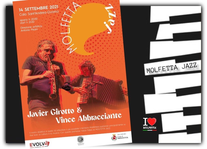 Molfetta Jazz: concerto gratuito