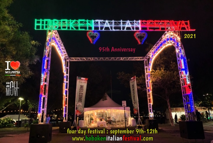 Hoboken Italian Festival 2021 is back 