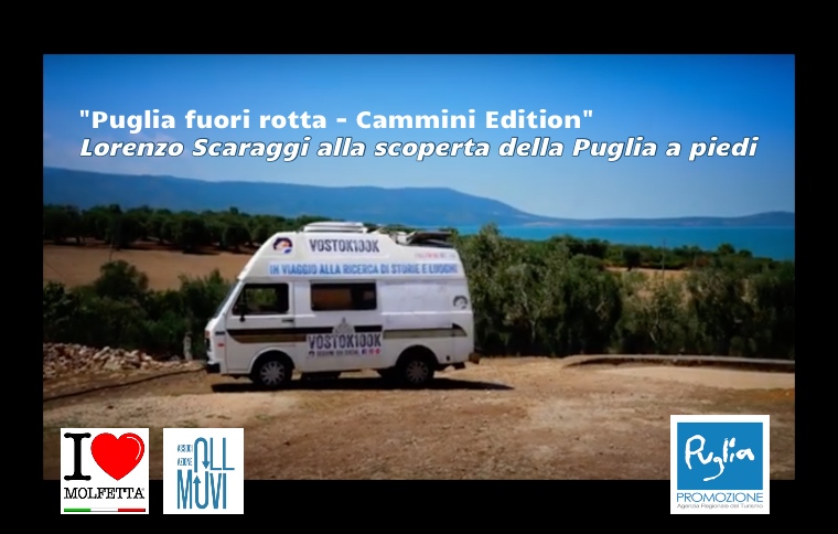 Puglia fuori rotta - Cammini Edition