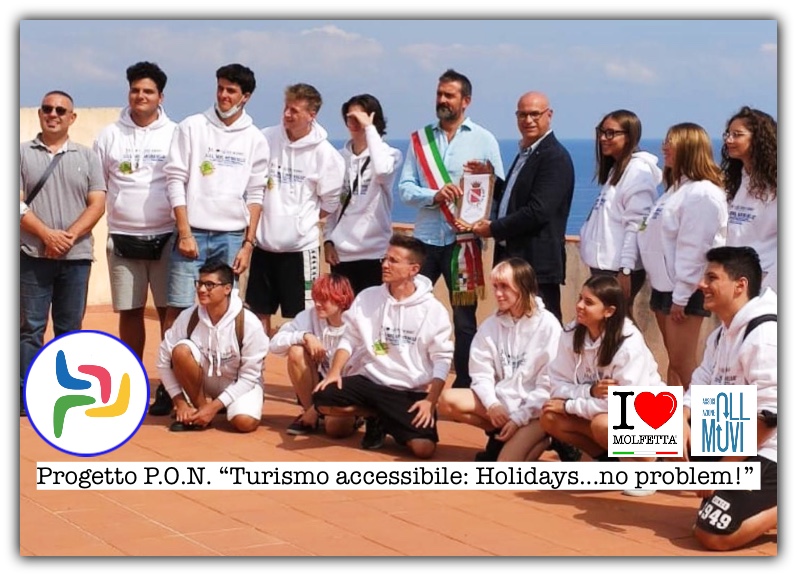 Turismo accessibile: Holidays  no problem