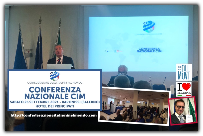 Un successo la Conferenza Nazionale CIM, la Puglia presente