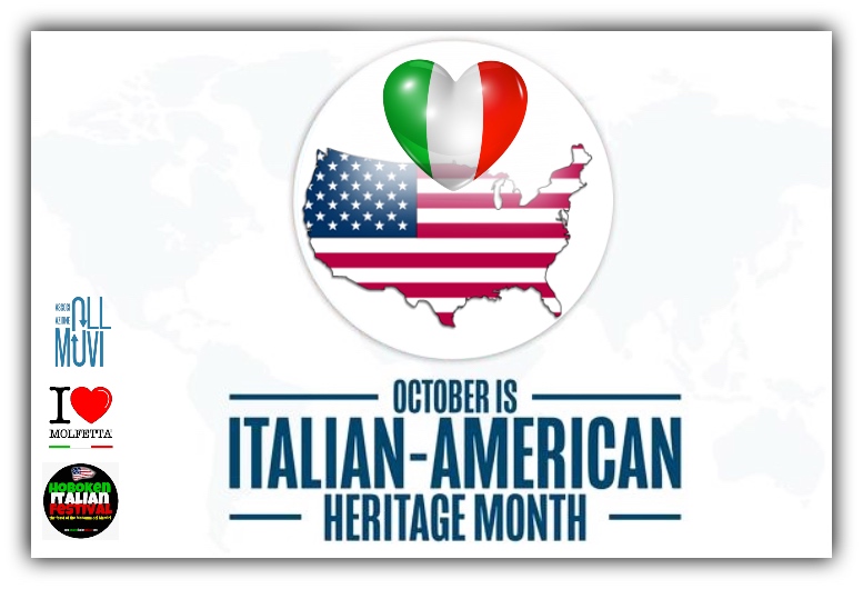 Italian-American Heritage and Culture Month