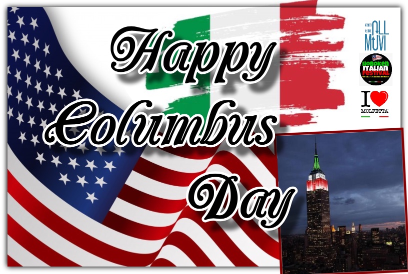 Orgogliosi di essere italiani: Columbus Day in USA