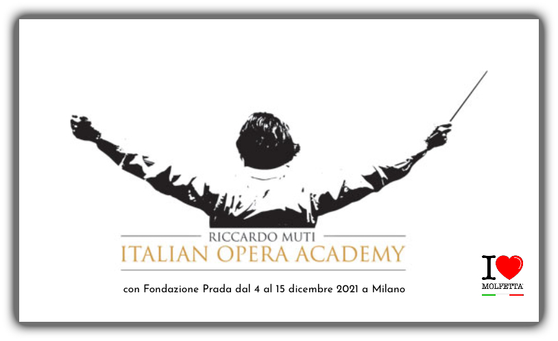 Riccardo Muti e la sua Italian Opera Academy a Milano