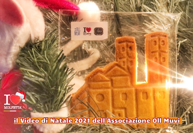 Il video di Natale 2021 by I Love Molfetta