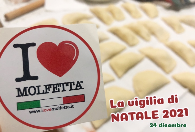 La vigilia di Natale sono le frittelle a bandire la tavola