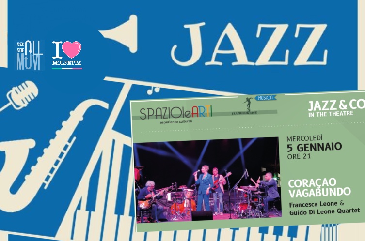 A Molfetta Jazz and Co. in the Theatre