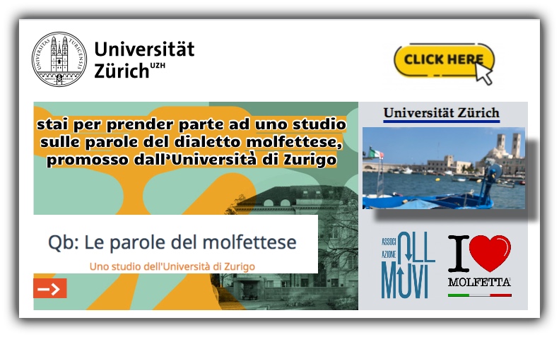 Studiare il dialetto di Molfetta in tempo di pandemia