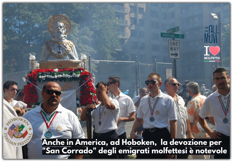 A Molfetta torna la Festa di San Corrado