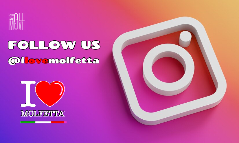 Instagram superati i 3k @ilovemolfetta