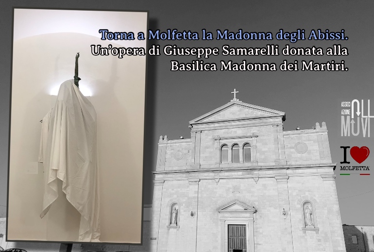 Torna a Molfetta la Madonna degli Abissi