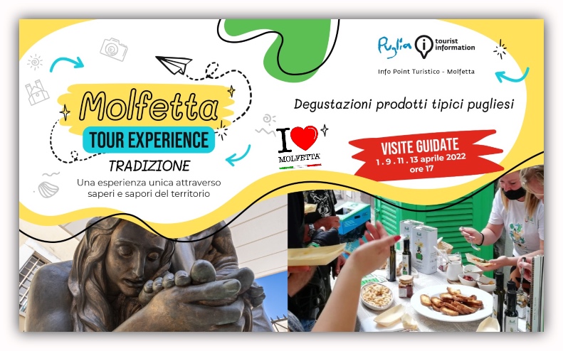 Molfetta Tour Experience: Edizione Speciale Tradizioni