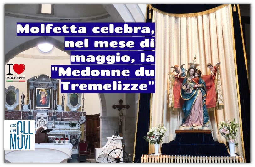 A Molfetta la Medonne du Tremelizze