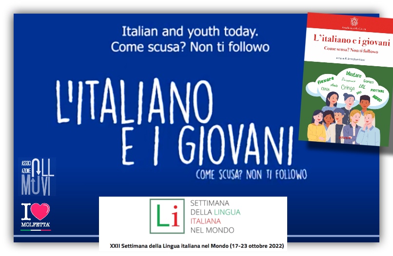 XXII Settimana della Lingua italiana nel Mondo