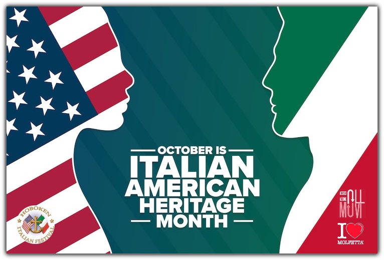 October is Italian-American Heritage month