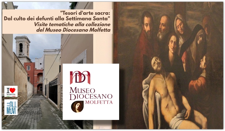 Visite tematiche alla collezione del Museo Diocesano Molfetta 