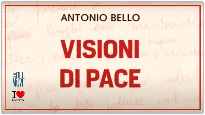 Visioni di Pace: un manuale che ricostruisce il pensiero di don Tonino Bello