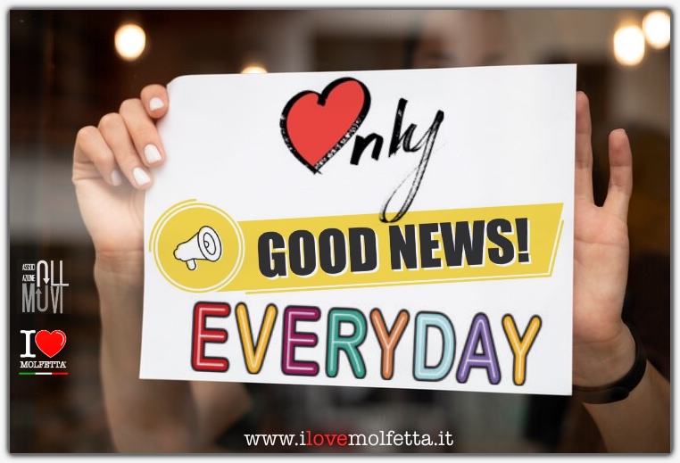 Only Good News Everyday by ilovemolfetta