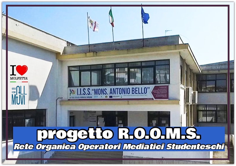 R.O.O.M.S. Rete Organica Operatori Mediatici Studenteschi