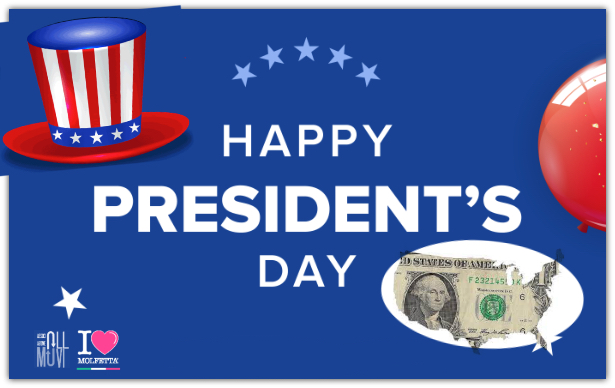 Oggi negli USA si festeggia il President ' s Day