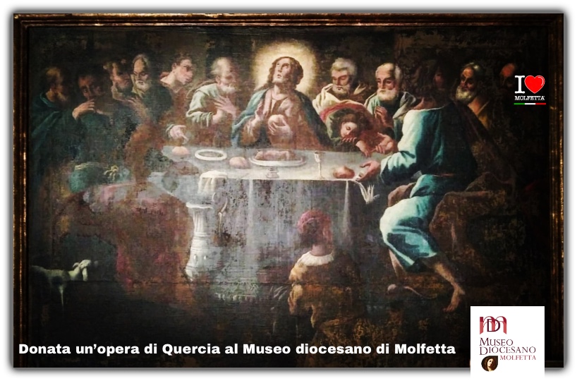 Opera di Quercia al Museo diocesano di Molfetta