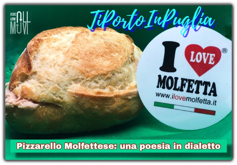 Il pizzarello molfettese: una poesia in dialetto