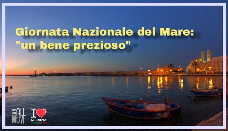 Giornata Nazionale del mare: Maraldizio protontino di Molfetta