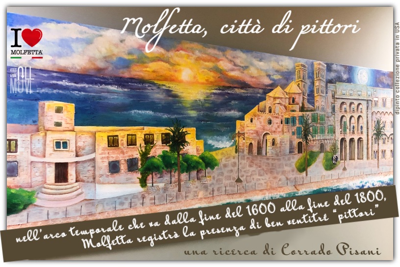 Molfetta: citta' di pittori