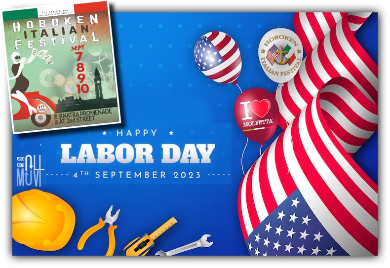 Happy Labor Day 2023 in USA