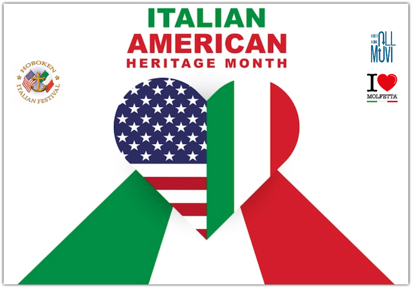 Italian-American Heritage and Culture Month: October